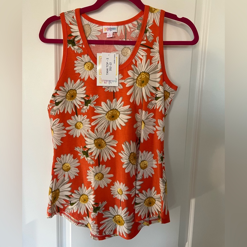 LuLaRoe - Tank Top - S
